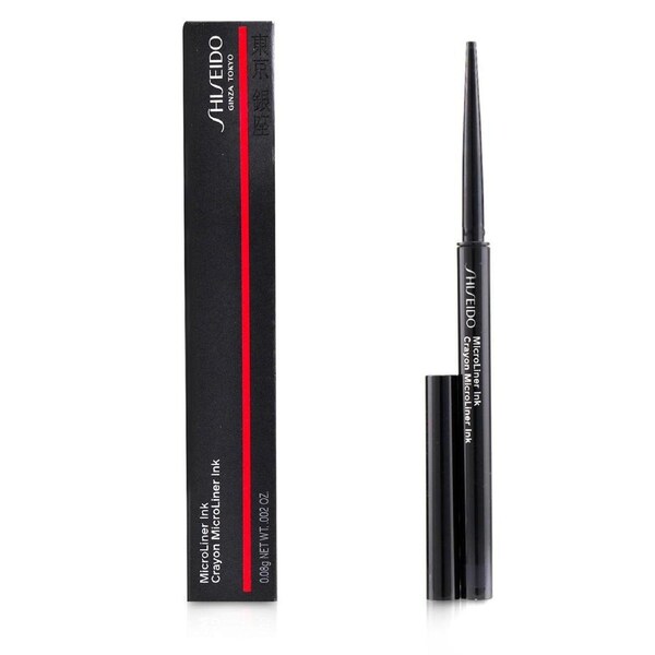 Shiseido MicroLiner Ink Eyeliner - # 01 Black 0.08g/0.002oz 01 Black / 0.08g/0.002oz