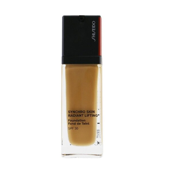 Shiseido Synchro Skin Radiant Lifting Foundation SPF 30 - # 410 Sunstone 30ml/1.2oz 410 Sunstone / 30ml/1.2oz