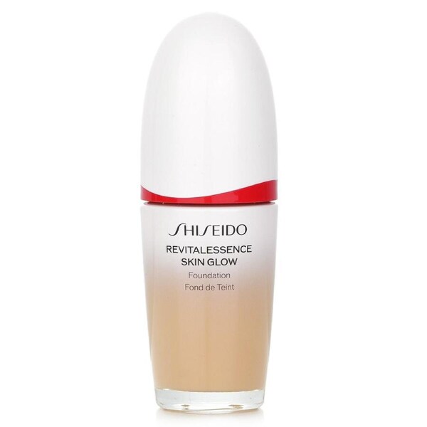 Shiseido Revitalessence Skin Glow Foundation SPF 30 - # 350 Maple 30ml/1oz 350 Maple / 30ml/1oz