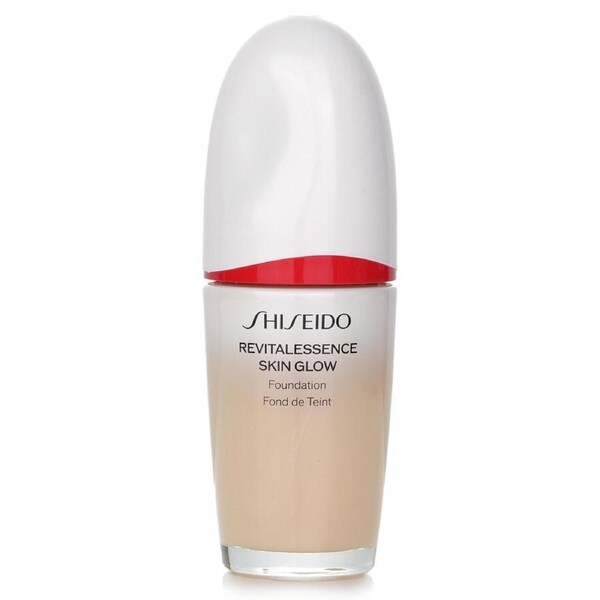 Shiseido Revitalessence Skin Glow Foundation SPF 30 - # 160 Shell 30ml/1oz 160 Shell / 30ml/1oz