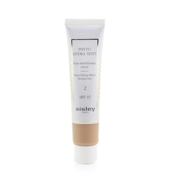 Sisley Phyto Hydra Teint Beautifying Tinted Moisturizer SPF 15 - # 2 Medium 40ml/1.3oz 2 Medium / 40ml/1.3oz