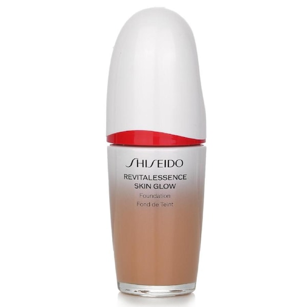 Shiseido Revitalessence Skin Glow Foundation SPF 30 - # 410 Sunstone 30ml/1oz 410 Sunstone / 30ml/1oz