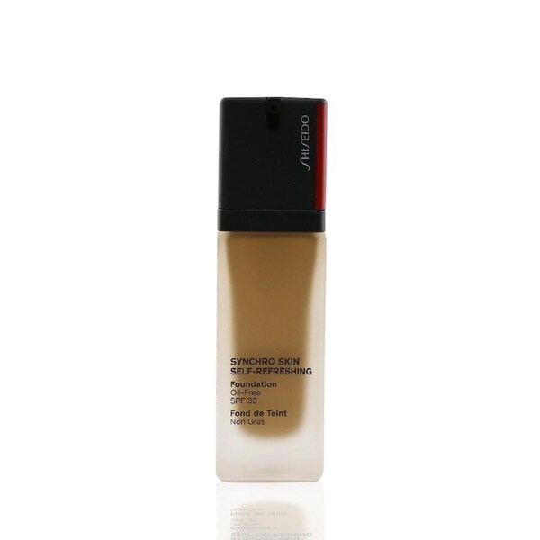 Shiseido Synchro Skin Self Refreshing Foundation SPF 30 - # 430 Cedar 30ml/1oz 430 Cedar / 30ml/1oz