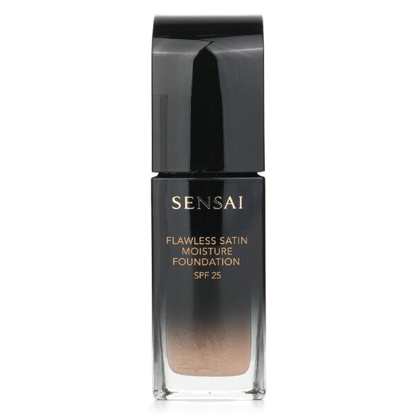 Kanebo Sensai Flawless Satin Moisture Foundation SPF 25 - # FS202 Ochre Beige 30ml/1.01oz FS202 Ochre Beige / 30ml/1.01oz