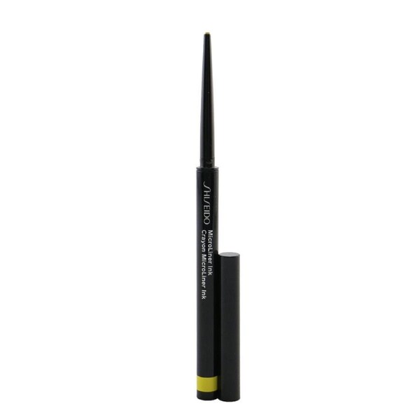 Shiseido MicroLiner Ink Eyeliner - # 06 Yellow 0.08g/0.002oz 06 Yellow / 0.08g/0.002oz