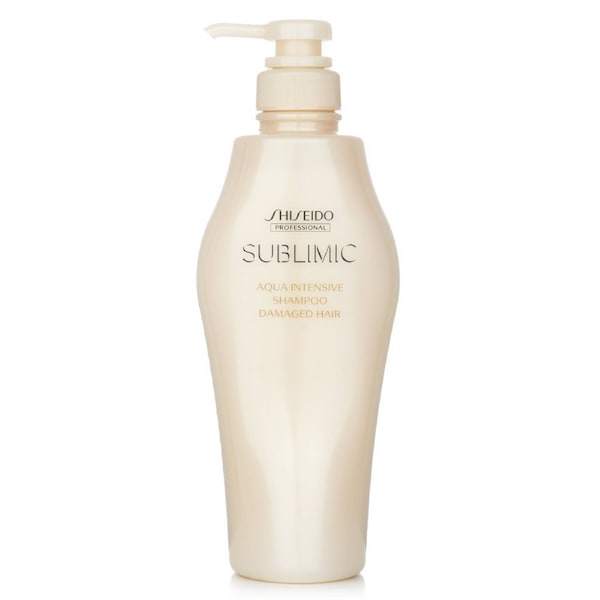 Shiseido Sublimic Aqua Intensive Shampoo (Damaged Hair) 500ml 500ml