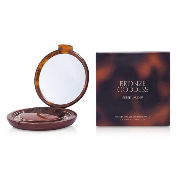 Estee Lauder Bronze Goddess Powder Bronzer - # 01 Light 21g/0.74oz 01 Light / 21g/0.74oz