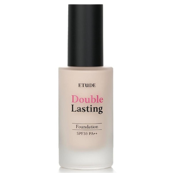 Etude House Double Lasting Foundation SPF 35 - #13C1 Rosy Pure 30g/1.05oz 13C1 Rosy Pure / 30g/1.05oz