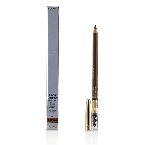 Lancome Brow Shaping Powdery Pencil - # 05 Chestnut 1.19g/0.042oz 05 Chestnut / 1.19g/0.042oz