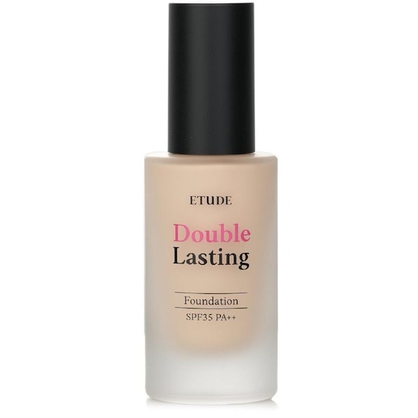 Etude House Double Lasting Foundation SPF 35 - #23W1 Honey Sand 30g/1.05oz 23W1 Honey Sand / 30g/1.05oz