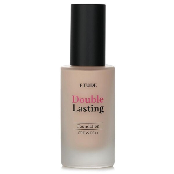 Etude House Double Lasting Foundation SPF 35 - #17N1 Neutral Vanilla 30g/1.05oz 17N1 Neutral Vanilla / 30g/1.05oz