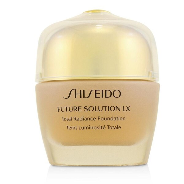 Shiseido Future Solution LX Total Radiance Foundation SPF15 - # Neutral 3 30ml/1.2oz Neutral 3 / 30ml/1.2oz
