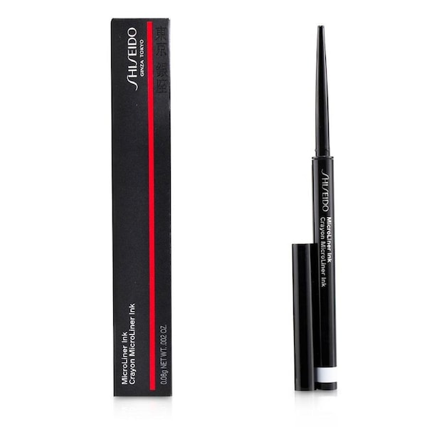 Shiseido MicroLiner Ink Eyeliner - # 05 White 0.08g/0.002oz 05 White / 0.08g/0.002oz