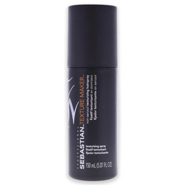 Texture Maker Texturizing Spray by Sebastian for Unisex - 5.07 oz Hair Spray 5.07 oz