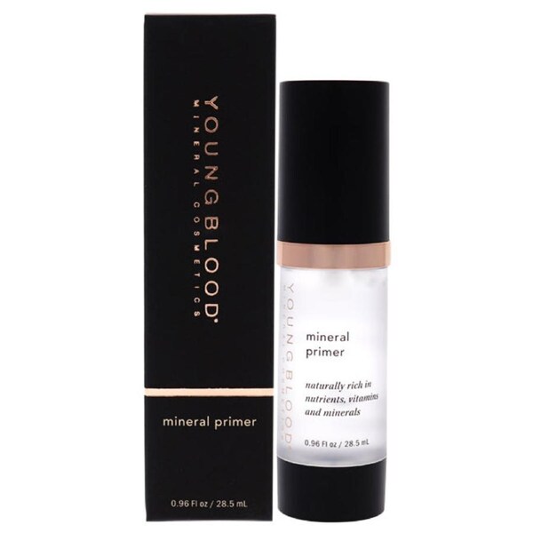 Mineral Primer by Youngblood for Women - 0.96 oz Primer 0.96 oz