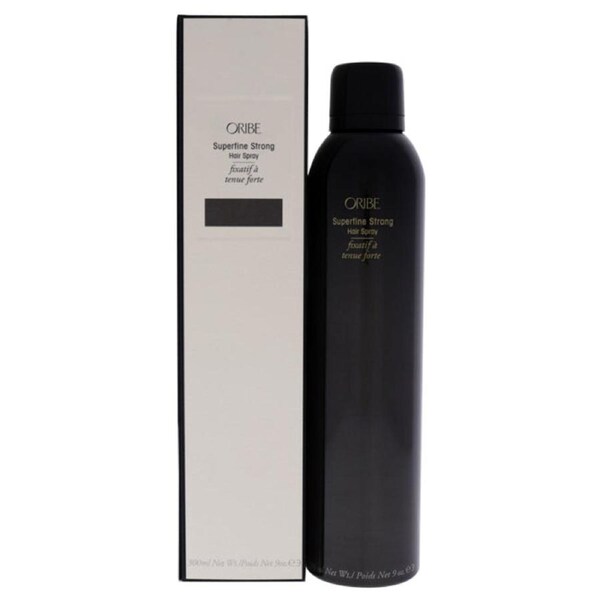 Superfine Strong Hairspray by Oribe for Unisex - 9 oz Hair Spray 9 oz