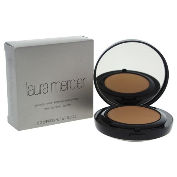 Smooth Finish Foundation Powder SPF 20 - 12 Medium With Neutral Undertones by Laura Mercier for Women - 0.3 oz Foundation 0.3 oz