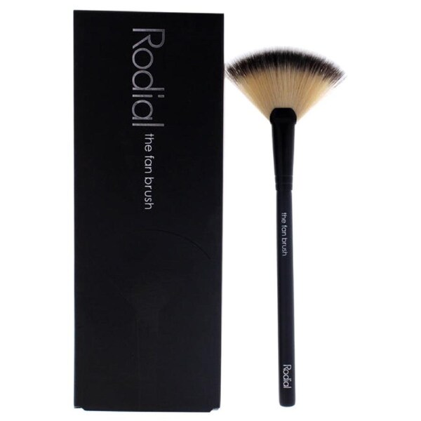 The Fan Brush - 11 by Rodial for Women - 1 Pc Brush 1 Pc