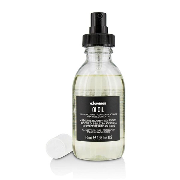 Davines OI Oil Absolute Beautifying Potion (For All Hair Types) 135ml/4.56oz 135ml/4.56oz