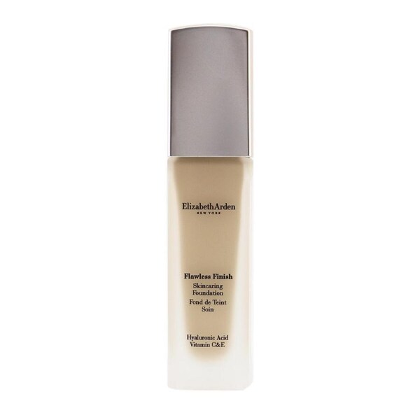 Elizabeth Arden Flawless Finish Skincaring Foundation - # 250N (Light Medium Skin With Neutral Undertones) 30ml/1oz 250N (Light Medium Skin With Neutral Undertones) / 30ml/1oz