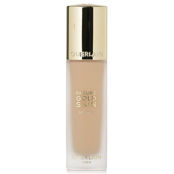 Guerlain Parure Gold Skin Matte Foundation SPF15 - # 2W Warm 35ml/1.1oz 2W Warm / 35ml/1.1oz