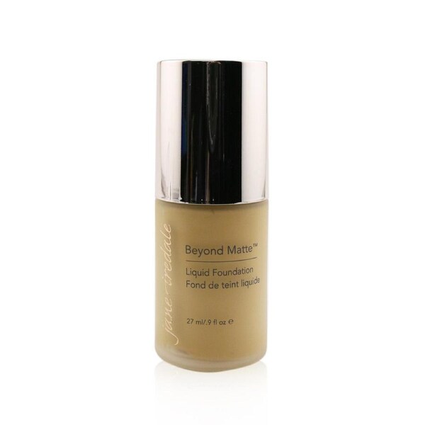 Jane Iredale Beyond Matte Liquid Foundation - # M7 (Medium With Beige Gold Undertones) 27ml/0.9oz M7 (Medium With Beige Gold Undertones) / 27ml/0.9oz