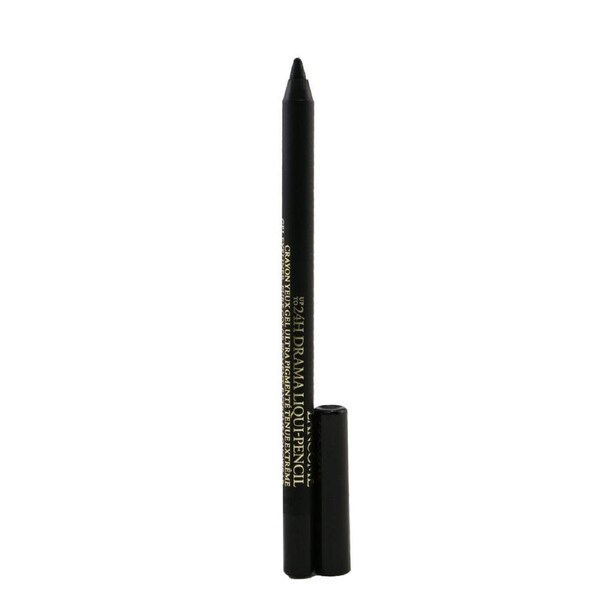 Lancome Drama Liqui Pencil Waterproof Gel Eyeliner - # 01 Cafe Noir 1.2g/0.042oz 01 Cafe Noir / 1.2g/0.042oz