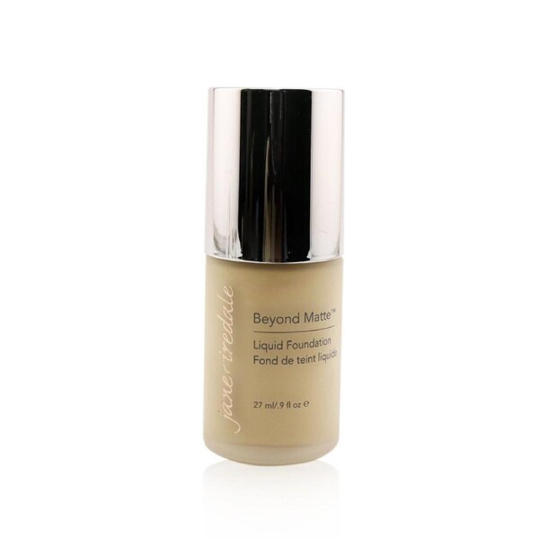 Jane Iredale Beyond Matte Liquid Foundation - # M2 (Fair To Light With Peach/ Yellow Undertones) 27ml/0.9oz M2 (Fair To Light With Peach/ Yellow Undertones) / 27ml/0.9oz