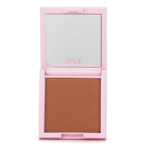 Kylie By Kylie Jenner Pressed Bronzing Powder - # 400 Tanned And Gorgeous 10g/0.35oz 400 Tanned And Gorgeous / 10g/0.35oz