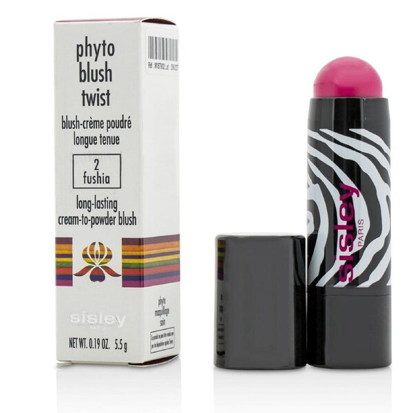 Sisley Phyto Blush Twist - # 7 Berry 5.5g/0.19oz 7 Berry / 5.5g/0.19oz