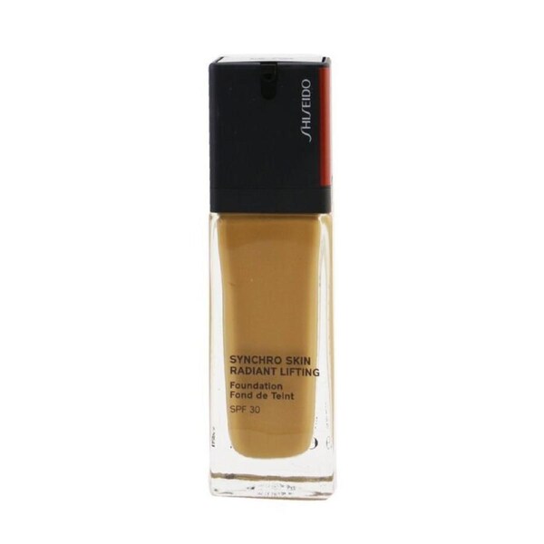 Shiseido Synchro Skin Radiant Lifting Foundation SPF 30 - # 420 Bronze 30ml/1.2oz #420 Bronze / 30ml/1.2oz