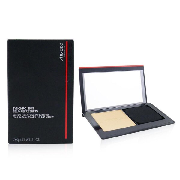 Shiseido Synchro Skin Self Refreshing Custom Finish Powder Foundation - # 310 Silk 9g/0.31oz 310 Silk / 9g/0.31oz
