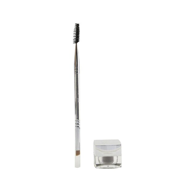 Plume Science Nourish & Define Brow Pomade (With Dual Ended Brush) - # Cinnamon Cashmere 4g/0.14oz Cinnamon Cashmere / 4g/0.14oz