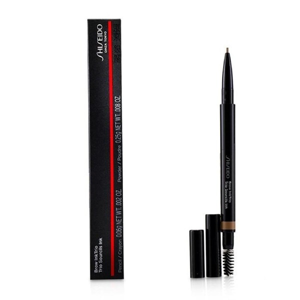 Shiseido Brow InkTrio - # 01 Blonde 0.31g/0.01oz #01 Blonde / 0.31g/0.01oz