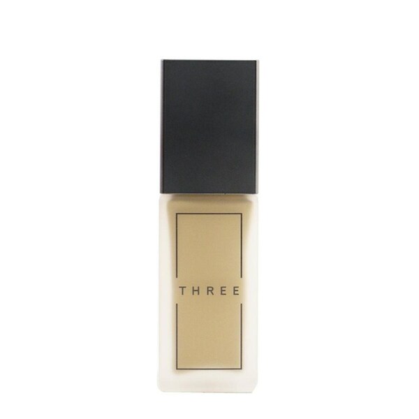 THREE Advanced Ethereal Smooth Operator Fluid Foundation SPF40 - # 206 30ml/1oz 206 / 30ml/1oz