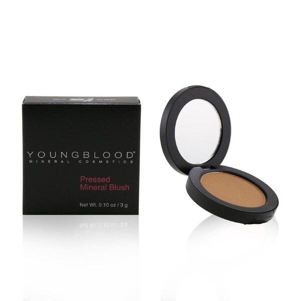 Youngblood Pressed Mineral Blush - Gilt 3g/0.1oz Gilt / 3g/0.1oz