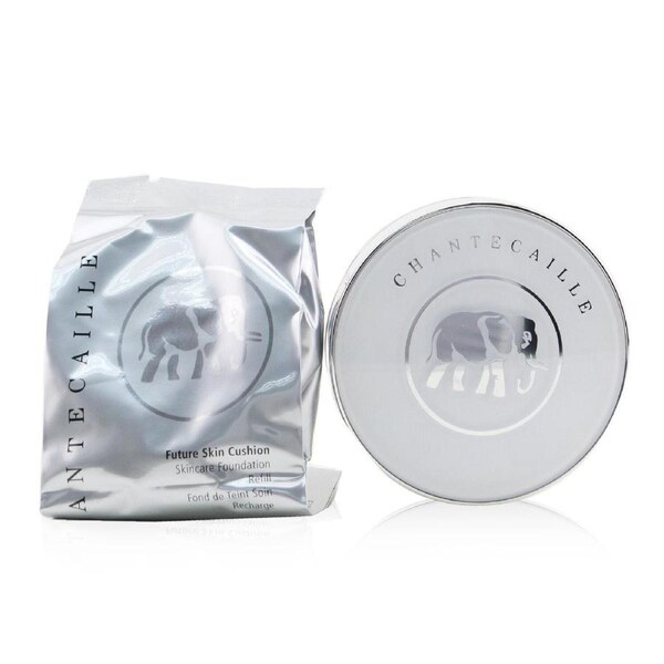 Chantecaille Future Skin Cushion Skincare Foundation - # Alabaster (Fair With Balanced Undertones) 12g/0.42oz Alabaster (Fair With Balanced Undertones) / 12g/0.42oz