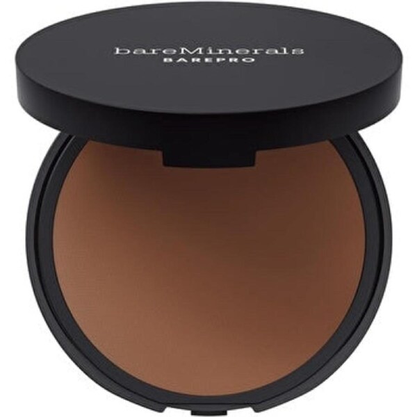 BareMinerals bareMinerals BAREPRO 16Hr Skin-Perfecting Powder Foundation Deep 60 Neutral 8g 8g