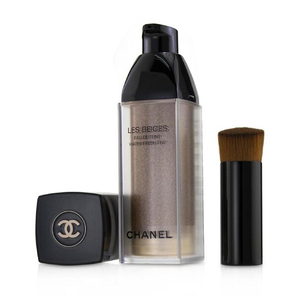 Chanel Les Beiges Eau De Teint Water Fresh Tint - # Medium Plus 30ml/1oz 30ml/1oz
