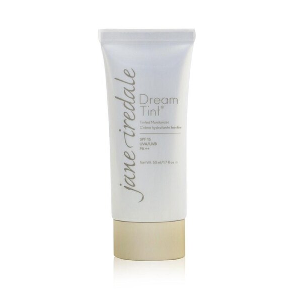 Jane Iredale Dream Tint Tinted Moisturizer SPF 15 - Peach Brightener 50ml/1.7oz Peach Brightener / 50ml/1.7oz