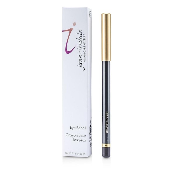 Jane Iredale Eye Pencil - Black/ Brown 1.1g/0.04oz Black/ Brown / 1.1g/0.04oz