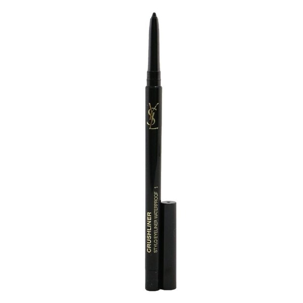 Yves Saint Laurent Crushliner Stylo Waterproof Eyeliner - # 01 Noir Intense 0.35g/0.01oz 01 Noir Intense / 0.35g/0.01oz