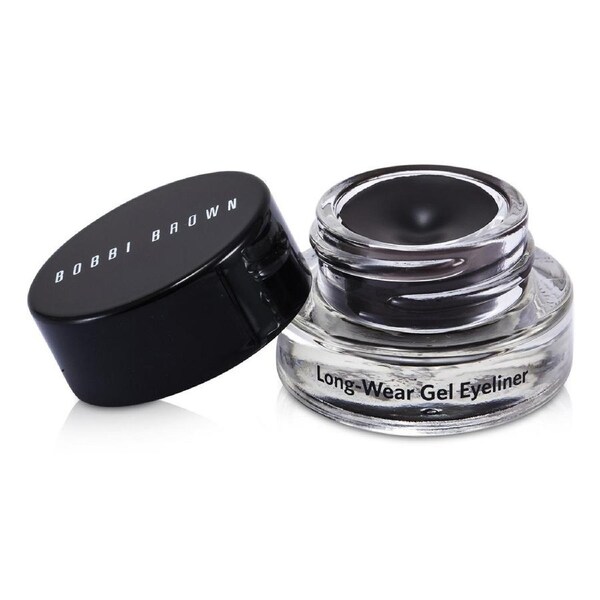 Bobbi Brown Long Wear Gel Eyeliner - # 01 Black Ink 3g/0.1oz 01 Black Ink / 3g/0.1oz
