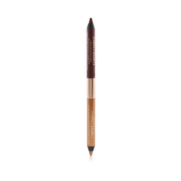 Charlotte Tilbury Eye Colour Magic Liner Duo - # Copper Charge 1g/0.03oz Copper Charge / 1g/0.03oz
