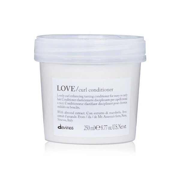 Davines Love Curl Conditioner (For Wavy or Curly Hair) 250ml/8.77oz 250ml/8.77oz