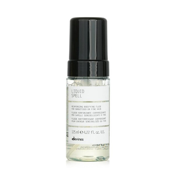 Davines Liquid Spell Reinforcing Bodifying Fluid (For Sensitised or Fine Hair) 125ml/4.22oz 125ml/4.22oz