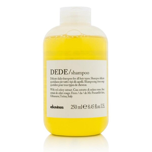 Davines Dede Delicate Daily Shampoo (For All Hair Types) 250ml/8.45oz 250ml/8.45oz