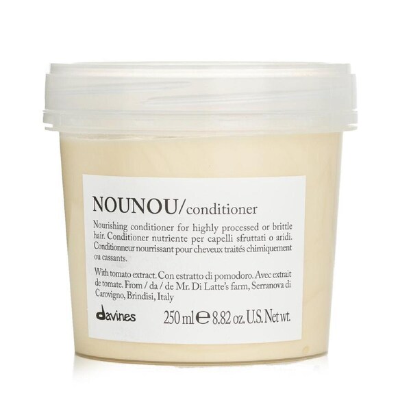Davines Nounou Conditioner (For Highly Processed or Brittle Hair) 250ml/8.82oz 250ml/8.82oz
