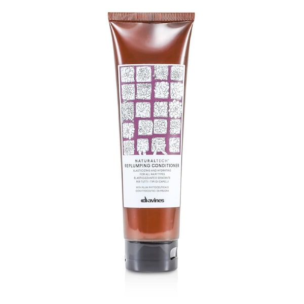 Davines Natural Tech Replumping Conditioner (For All Hair Types) 150ml/5.07oz 150ml/5.07oz