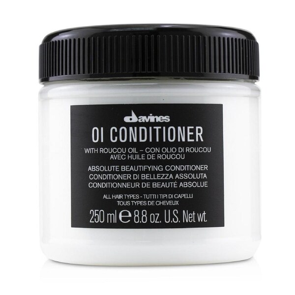 Davines OI Conditioner (Absolute Beautifying Conditioner - All Hair Types) 250ml/8.8oz 250ml/8.8oz